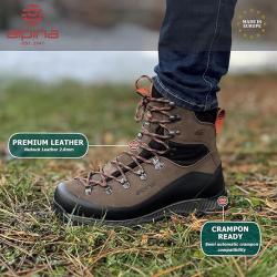 Туристически Обувки Alpina Nuptse, Зимни